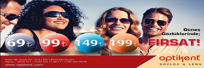 2. Gözlük Hediye